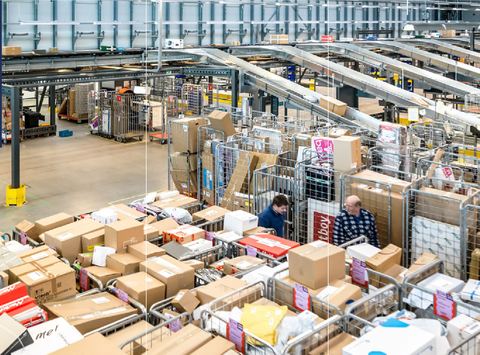 PostNL: met AI naar kwaliteit en efficiëntie