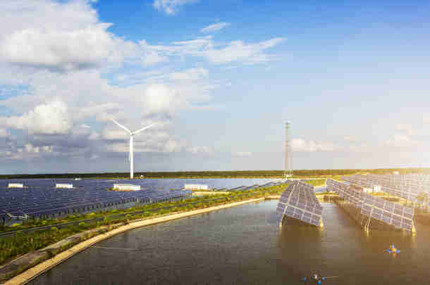 Vier op de tien gemeenten op weg om CO2-reductie-doel 2030 te halen maatregelen c02 reductie gemeenten