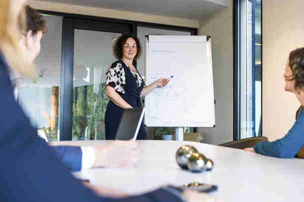 Managing consultant Strategie