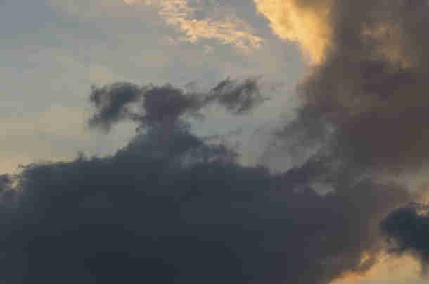 De lucht betrekt steeds meer voor gemeenten Zuid-Holland 