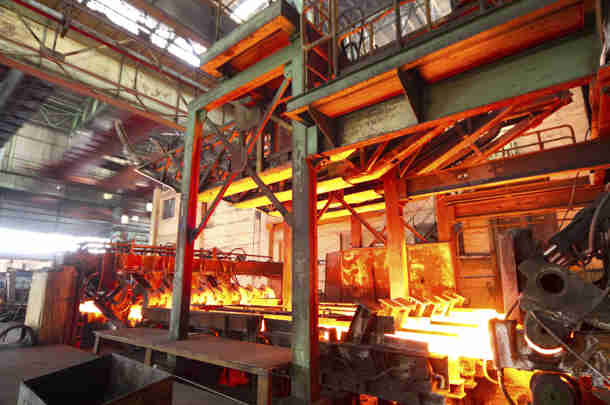 Duurzame industrie vraagt om daadkracht Industrie