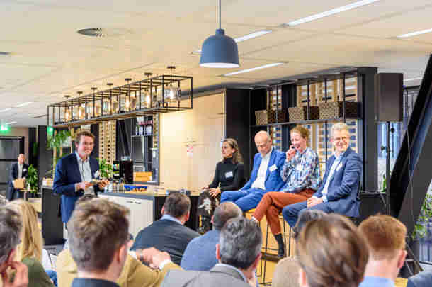 Geslaagd evenement datagedreven werken Geslaagd evenement datagedreven werken