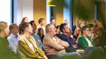 Afbeelding - Terugblik Robotica in de zorg: inspireren en verbinden