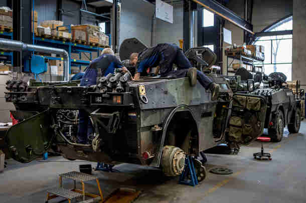 Deelname onderzoek naar de Nederlandse Defensie- en veiligheid gerelateerde Technologische en Industriële Basis (NLDTIB)