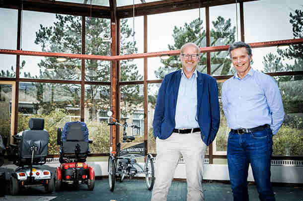 Van crisis naar kracht