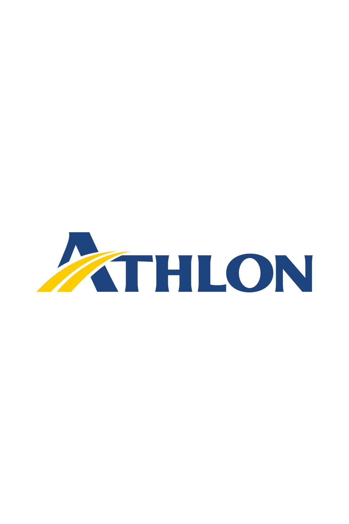 Logo Athlon Logo Athlon