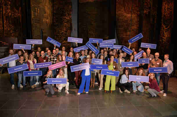 Zij-instroomtraject verlicht personeelstekort Brabantse gemeenten 