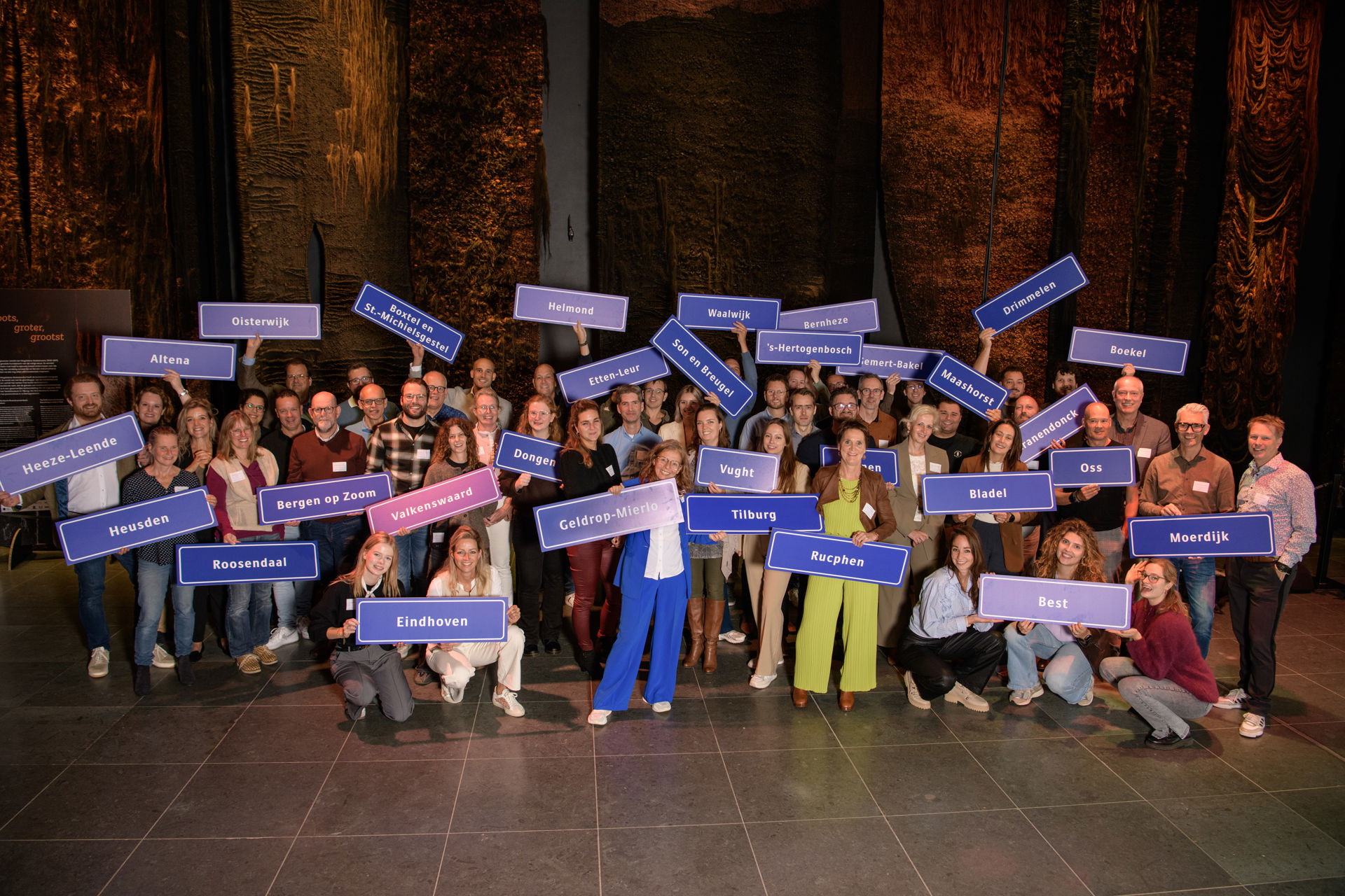 Zij-instroomtraject verlicht personeelstekort Brabantse gemeenten 