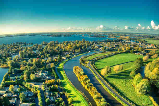 Onderzoek bestuurlijk regionale ecosystemen samenwerken binnen de regio