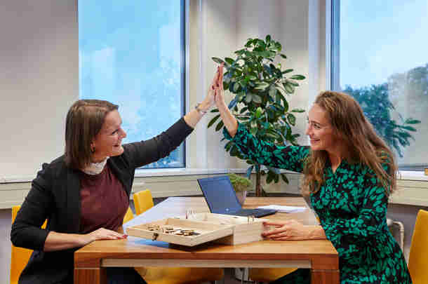 Ontwikkelen en binden met werk/leerprogramma voor talent werkprogramma, leerprogramma, ontwikkelen, binden, talentontwikkeling, uwv