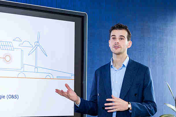 Even voorstellen: Barris Steenhorst, klimaattalent