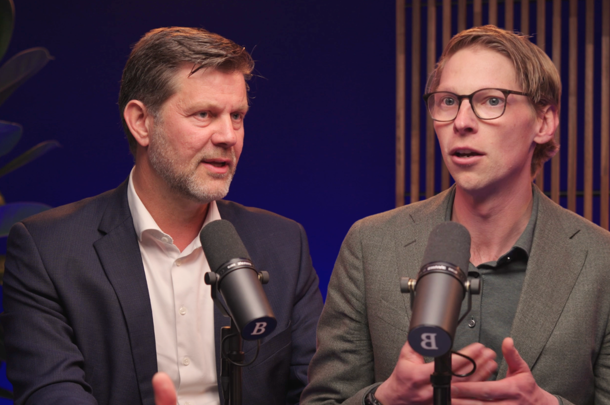 #15 | Het stroomnet van het slot met nieuwe prijsprikkel (met Liander-directeur Gilbert de Graaf)
