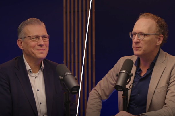 Podcast #10 | Leiderschap in disruptieve tijden: je slaagt of je leert