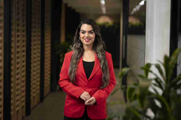 Vooruitgang begint bij Shirley Vooruitgang begint bij Shirley