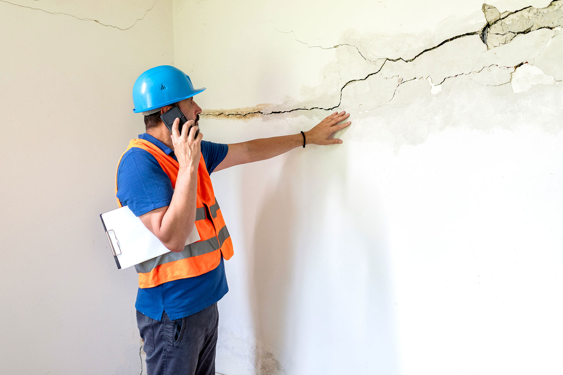 Bij complexe hersteloperaties ontwikkelden wij met de regio één aanspreekpunt voor bewoners