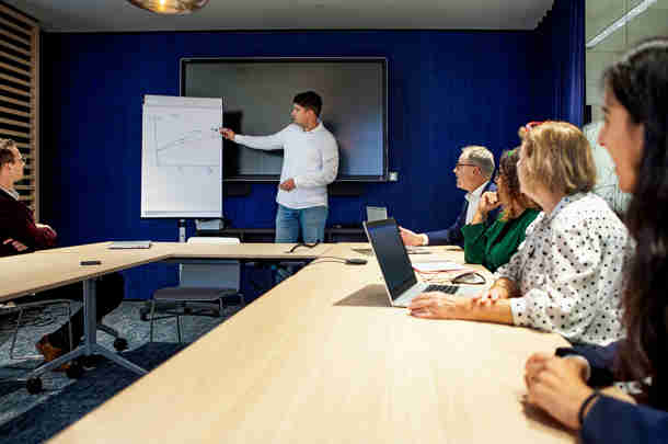 Governance in de boardroom