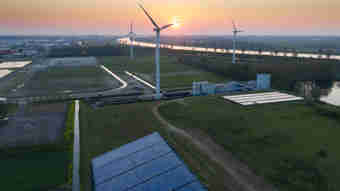 Afbeelding - Marktsegmentatie voor een energieleverancier