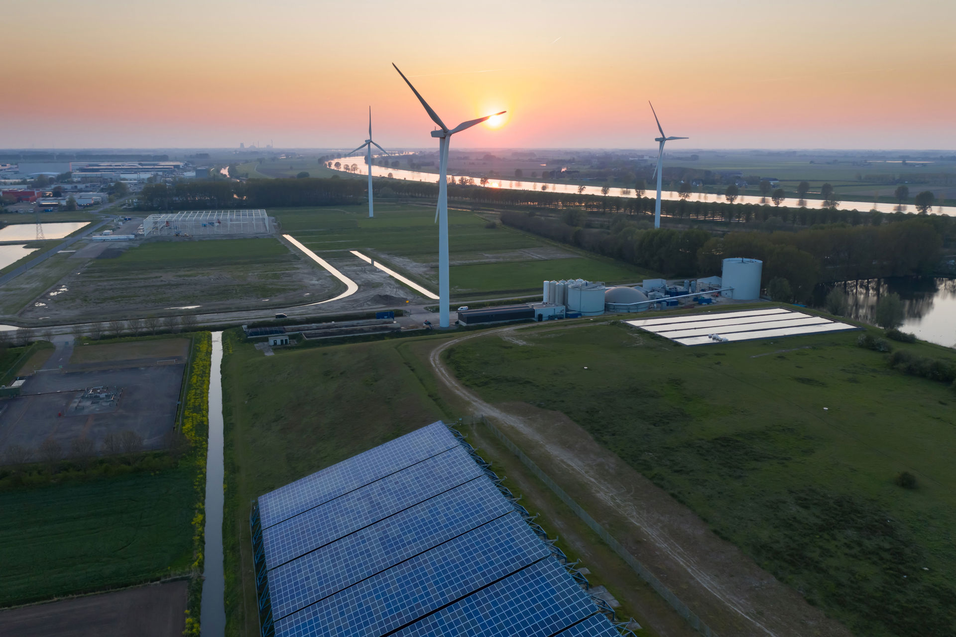 Marktsegmentatie voor een energieleverancier