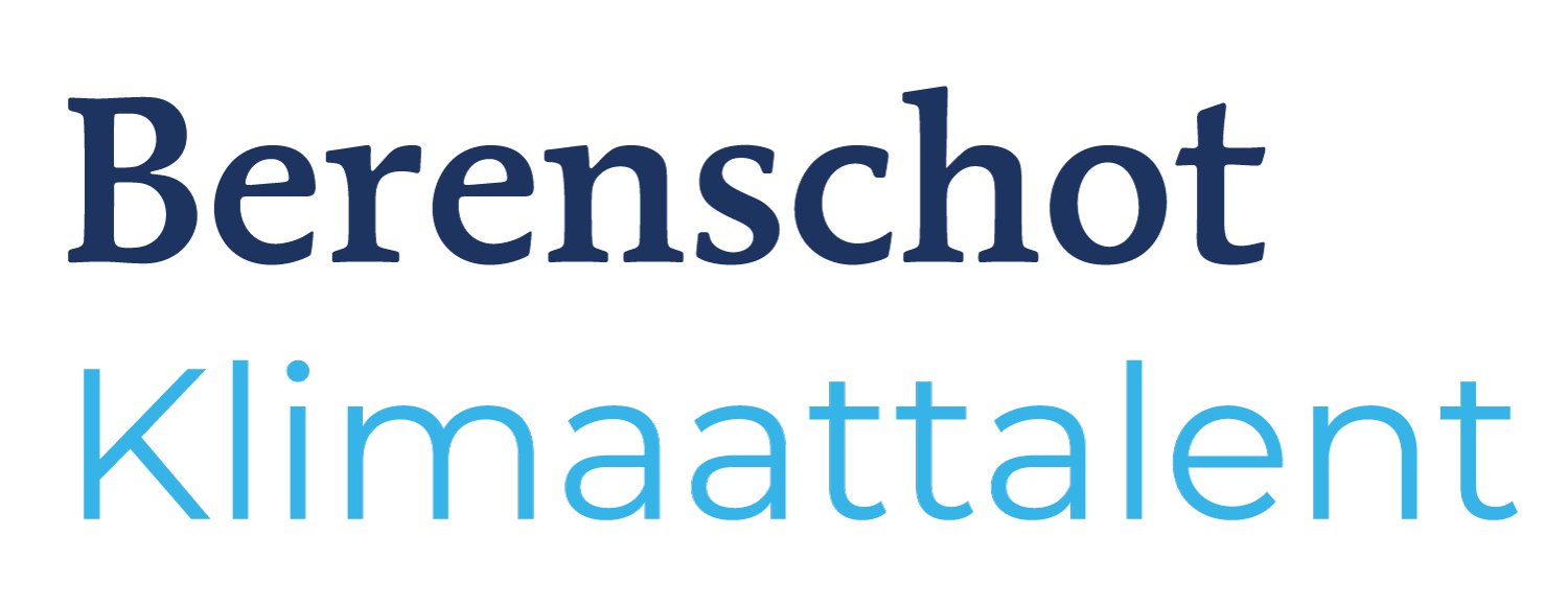 Logo Berenschot Klimaattalent