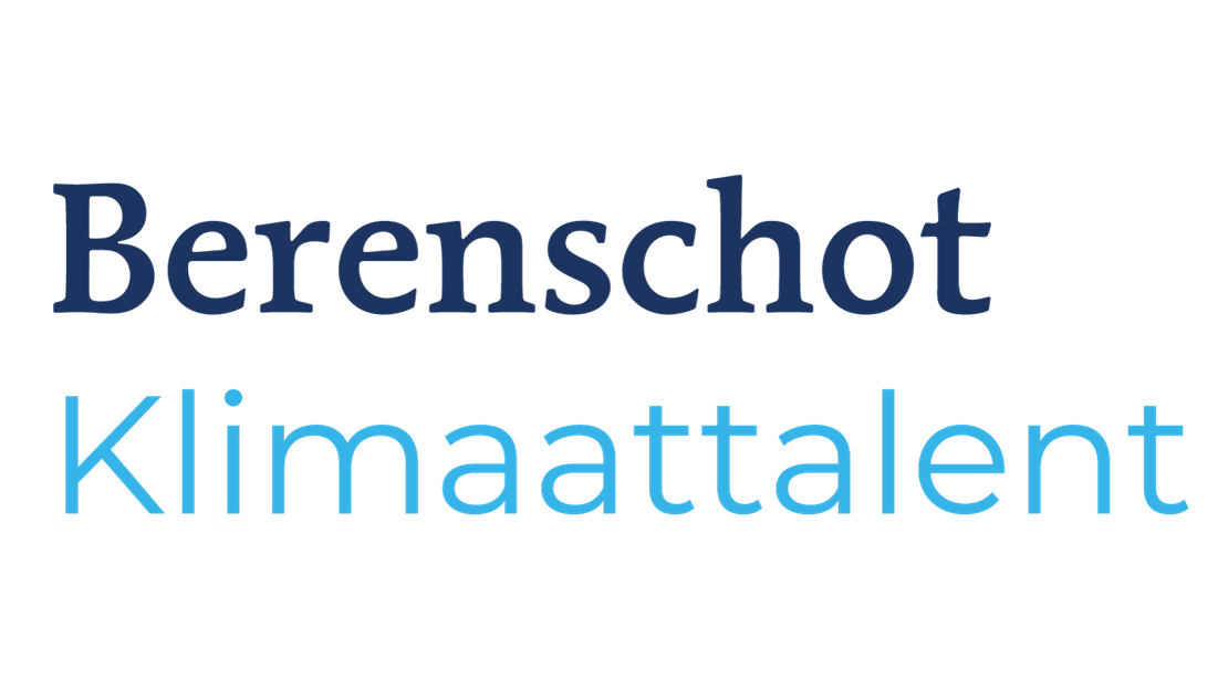 Logo Berenschot Klimaattalent
