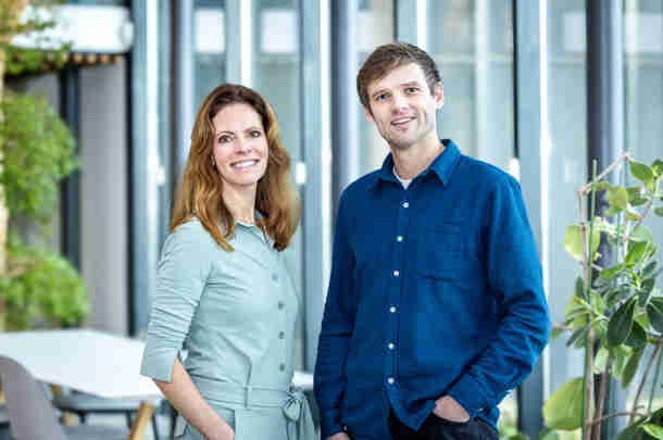 Jacobine van Parijs nieuwe trekker Berenschot Klimaattalent