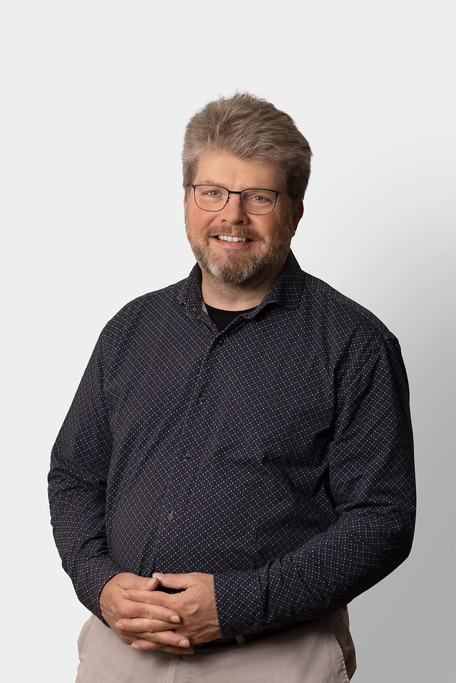 Anton Duisterwinkel, senior business developer HTSM bij InnovationQuarter.