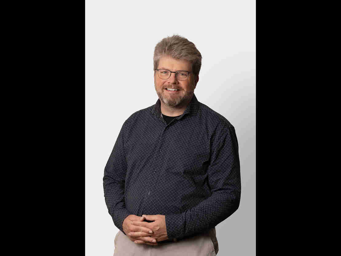 Anton Duisterwinkel, senior business developer HTSM bij InnovationQuarter. Anton Duisterwinkel, senior business developer HTSM bij InnovationQuarter.