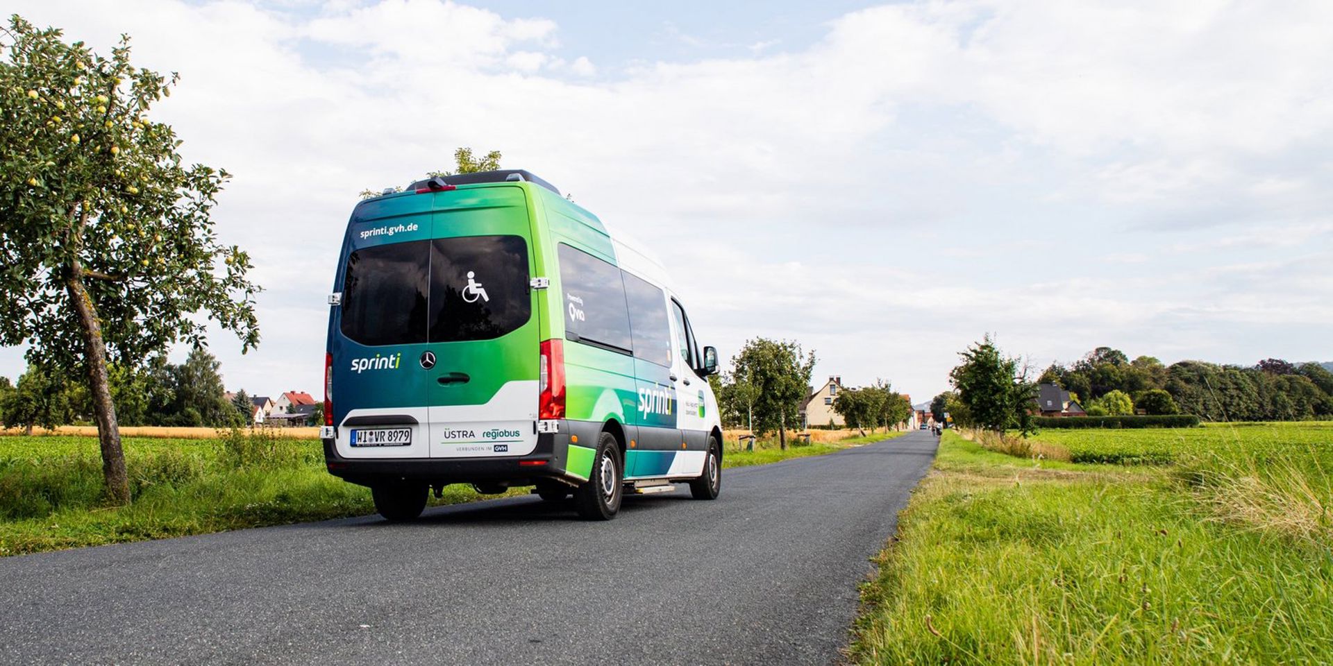 Flexvervoer - het streekvervoer van de toekomst?