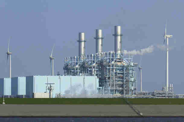 Energie-infrastructuur vraagt om daadkracht