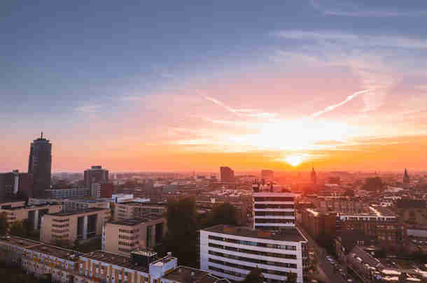 Berenschot sociale arbeidsmarkt Enschede