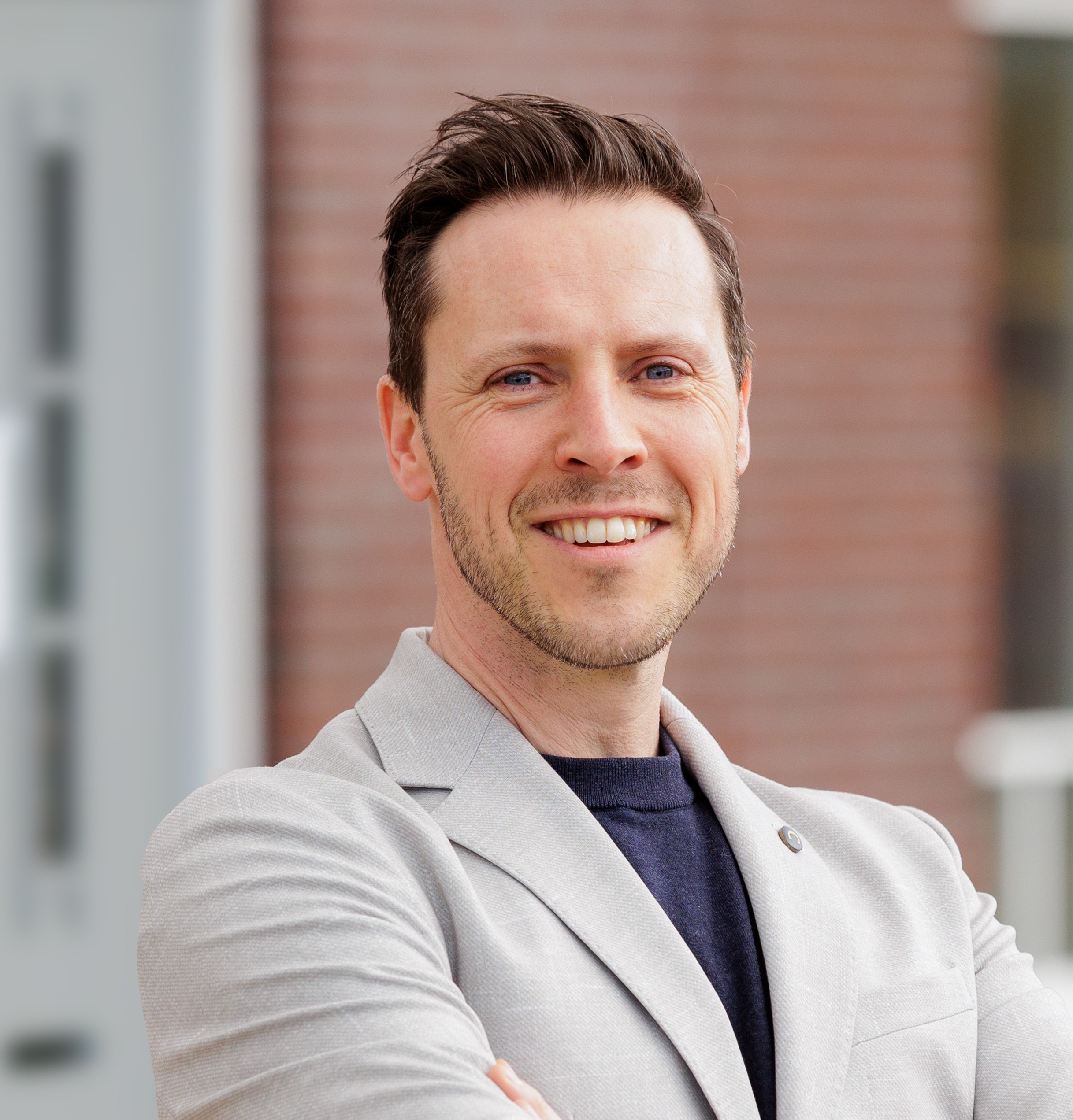 Manager vastgoed bij Oost West Wonen: ‘Zorg dat mensen voor je willen werken’
