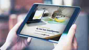 Afbeelding - Digitale veiligheid grootste zorg bij toenemend gebruik AI 
