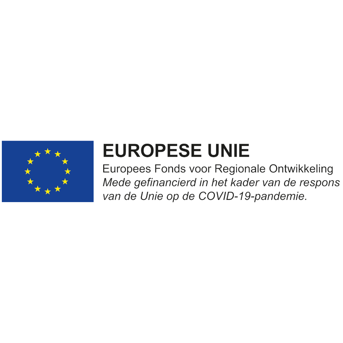 Logo Europese Unie Logo Europese Unie