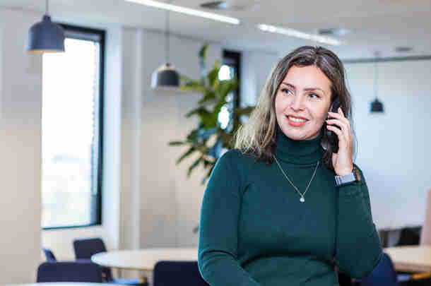 Toekomst van werk en organisaties