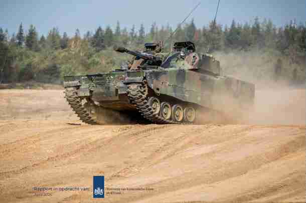 De Nederlandse defensie- en veiligheidssector groeit sterk, verbreedt en verschuift richting binnenlandse vraag