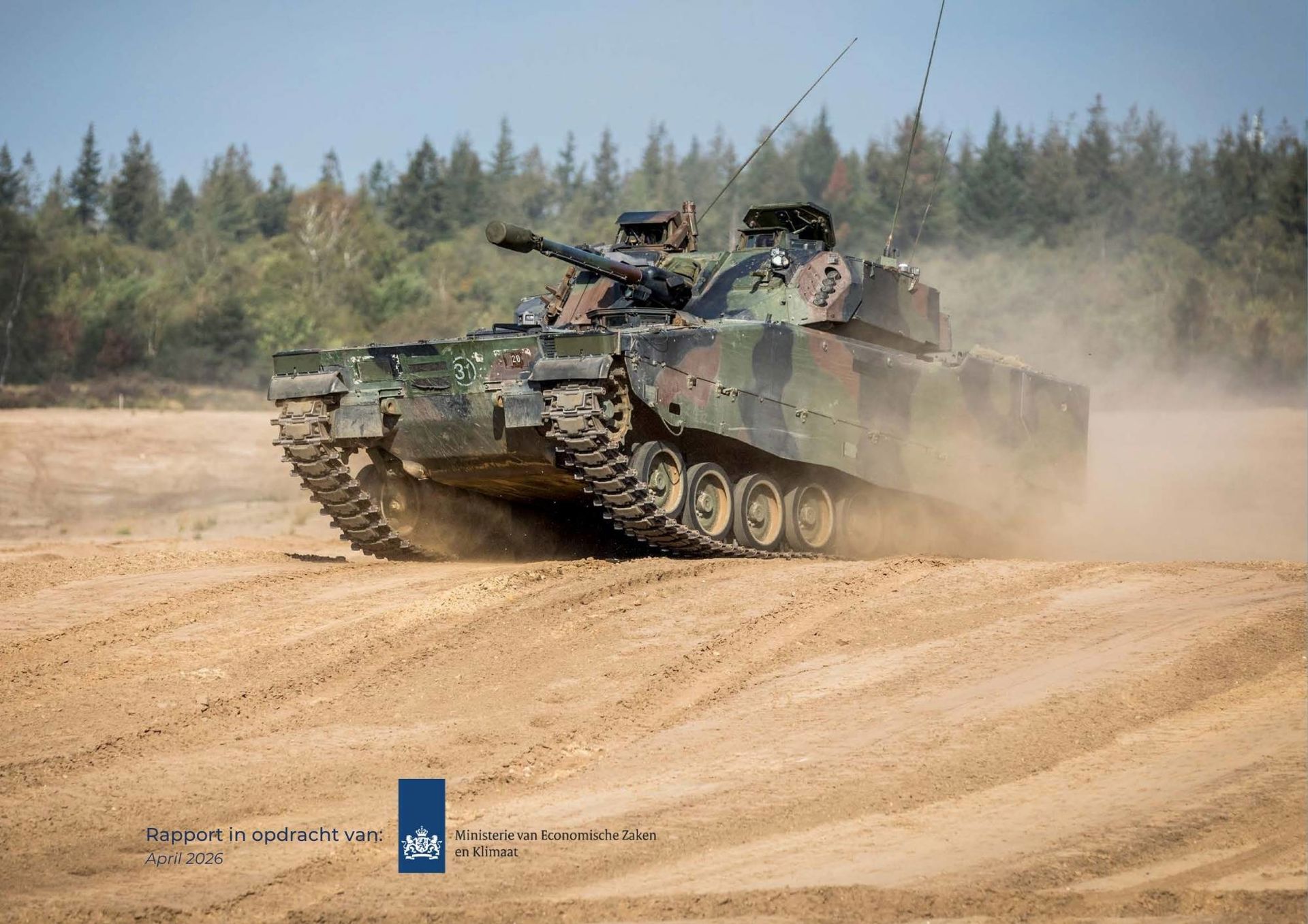De Nederlandse defensie- en veiligheidssector groeit, verbreedt en verschuift richting binnenlandse vraag