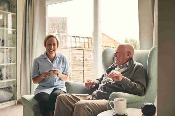 Cliënt centraal? Dan meer samenwerking in de bedrijfsvoering! Cliënt centraal? Dan meer samenwerking in de bedrijfsvoering!