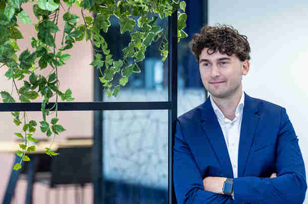 Afbeelding - Daniël Sprokkereef Afbeelding - Daniël Sprokkereef