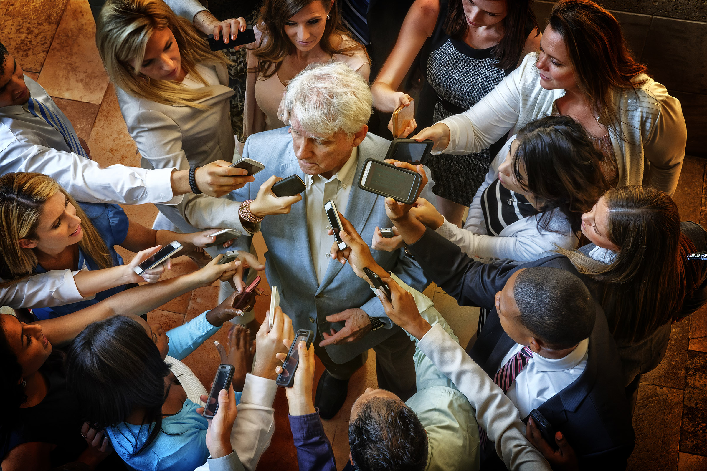 Strategie en public affairs