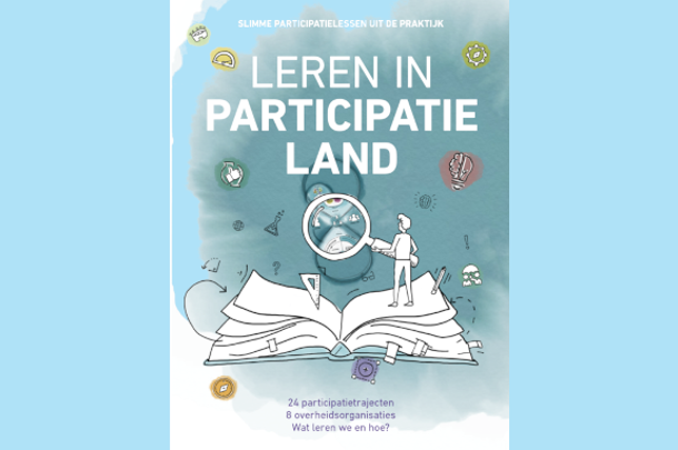 Leren in Participatieland Leren in Participatieland