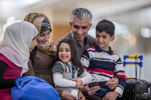 Realistisch en toekomstgericht aan de slag met asielopvang