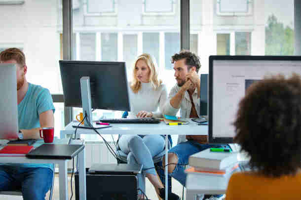 Ontwikkelingen in generatieve AI: wat Berenschot voor u kan betekenen Ontwikkelingen in generatieve AI: wat Berenschot voor u kan betekenen