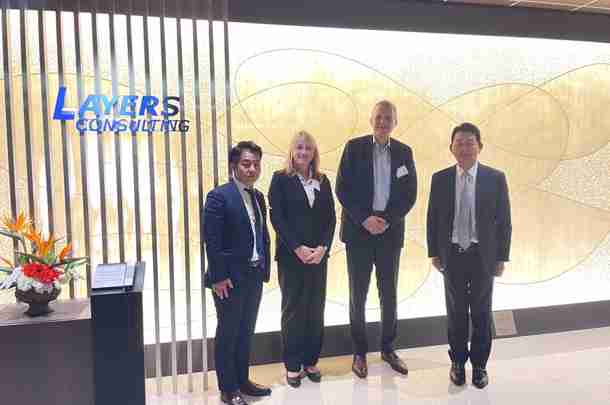 Strategische samenwerking Berenschot en Layers Consulting Strategische samenwerking Berenschot en Layers Consulting