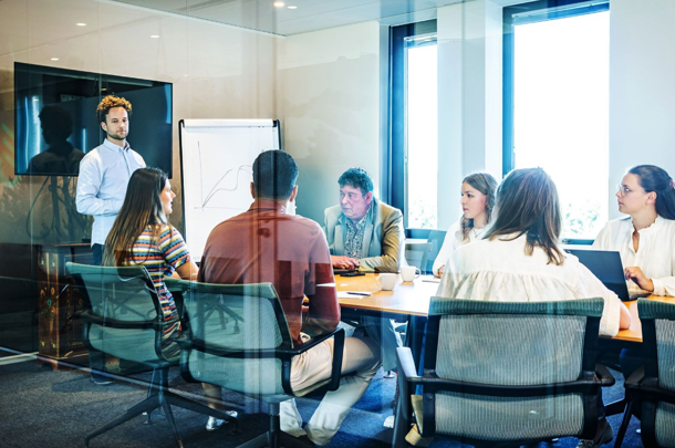 Senior consultant financiën overheid