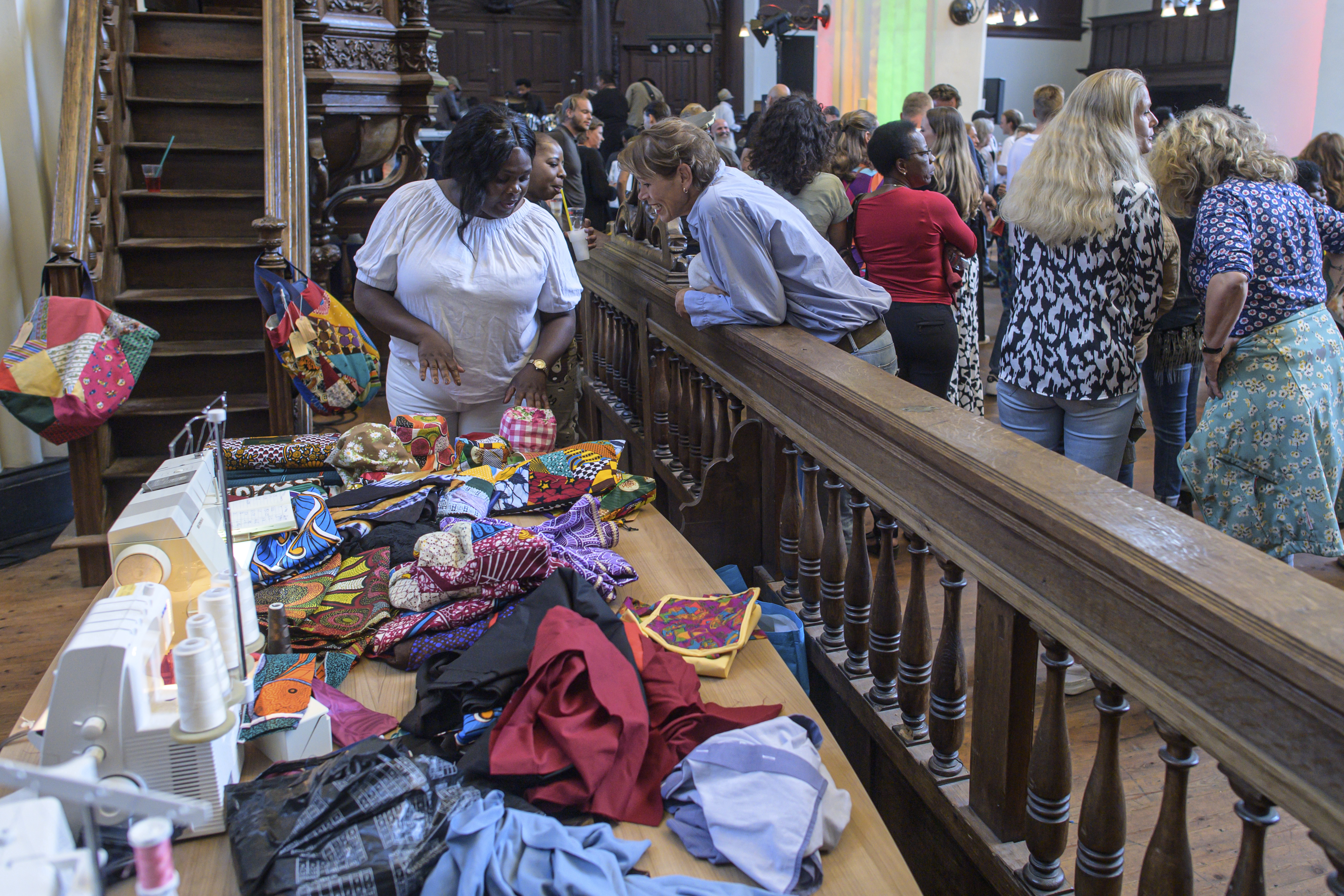 feestdagen stadskerken