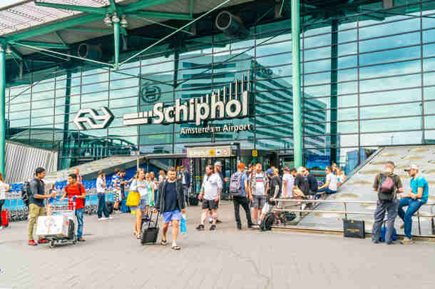 Actieagenda Trein en Luchtvaart gepubliceerd Actieagenda Trein en Luchtvaart gepubliceerd
