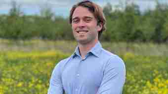 Afbeelding - Even voorstellen: Julian Verheij, klimaattalent