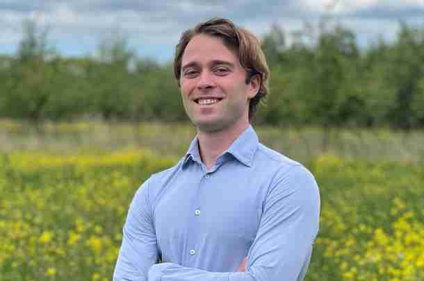 Julian Verheij, klimaattalent