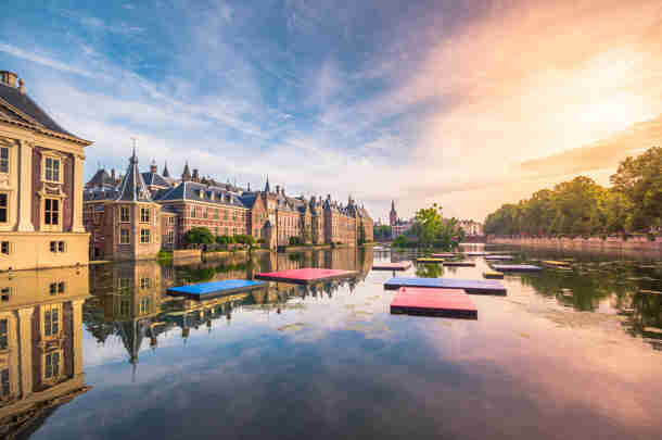 Rijksoverheid kiest de combinatie met VKA en Berenschot voor strategisch ICT-advies Hofvijver Den Haag