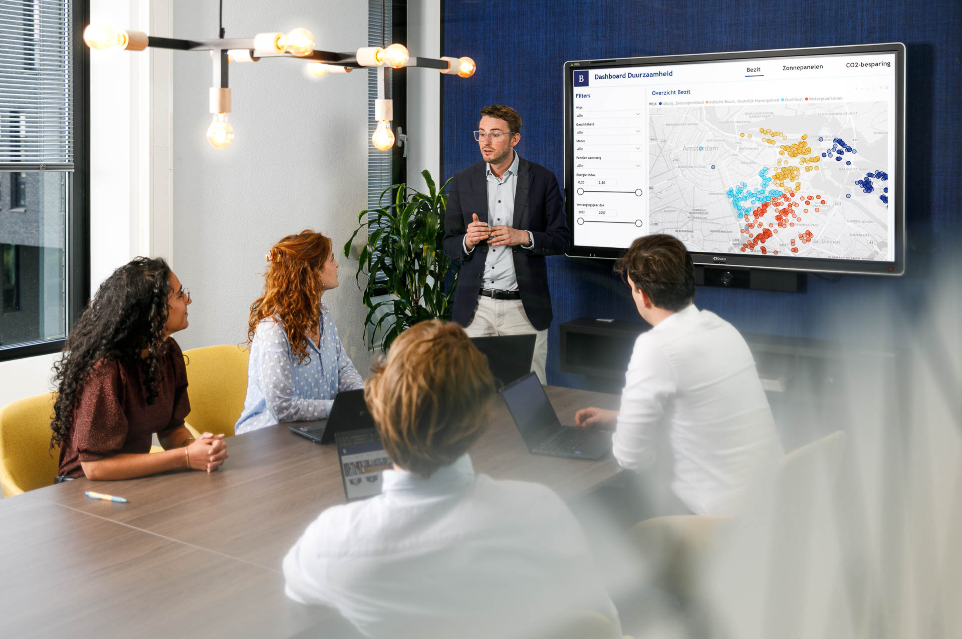 Digitalisering en data